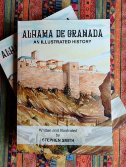 Alhama de Granada an illustrated history
